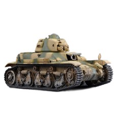 Hobby Boss 1:35 프랑스 R35 Light Type Tank 프라모델, 1개