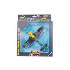 Easy Model 1:72 BF 109E 3 JG52연합 1대대 완성품 프라모델, 1개