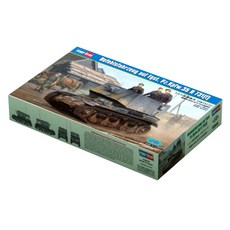 Hobby Boss 1:35 독일 Pz Kpfw 35 R 731 f 지휘사양 프라모델, 1개