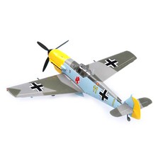 Easy Model 1:72 BF 109E 1 JG26연합 9대대 완성품 프라모델, 1개