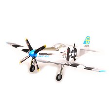 Easy Model 1:72 P51D 미공군 5군 연합 3대대 완성품 프라모델, 1개