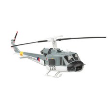 EasyModel 1:72 네덜란드 해군 UH 1 완성품 프라모델, 1개