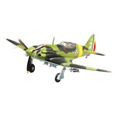 EasyModel 1:72 MIG3 루마니아 공군 완성품 프라모델, 1개