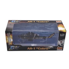 EasyModel 1:72 AH 1F Sky Soldiers aerial display team 완성품 프라모델, 1개