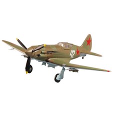 EasyModel 1:72 MIG3 제7항공사단 1941년식 완성품 프라모델, 1개