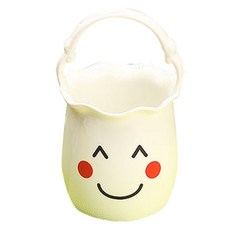 LKmade 骨瓷微笑, 混色