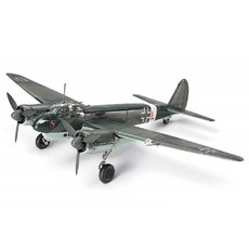 타미야 융커스 Ju88 C-6 구축 전투기 프라모델, 1개