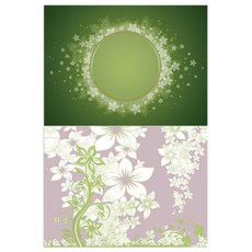 Roem Design 矽膠餐墊 星星1 + 星星花, 混合顏色, 385 x 285 mm, 厚度 1mm, 1個