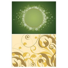 Roem Design 矽膠餐墊 星星1 + 草叢2, 混合顏色, 385 x 285 mm, 厚度 1mm, 1個