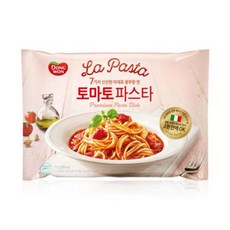 동원 La Pasta 토마토 파스타, 270g, 1개