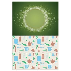 Roem Design 矽膠餐墊 星星1 + 烹飪用具, 混合顏色, 385 x 285 mm, 厚度 1mm, 1個