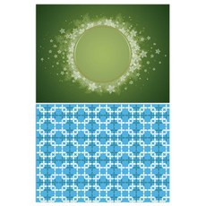 Roem Design 矽膠餐墊 星星1 + 像素, 混合顏色, 385 x 285 mm, 厚度 1mm, 1個
