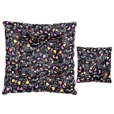 I Love Herb Cushion Steam Pack Substantial Set 黑色, 1套