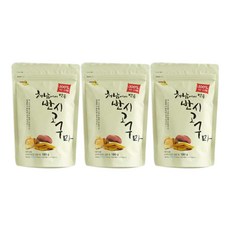 Haenam Goguma 蜂蜜地瓜乾, 180克, 3片