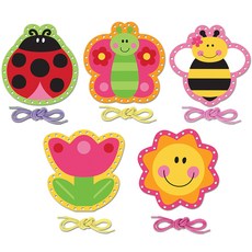 스테판조셉 실 꿰기 카드 가든, 1개