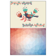 LoemDesign 矽膠餐墊 黑鳥 + 快樂時光, 混合顏色, 385 x 285 mm, 厚度 1mm, 1個