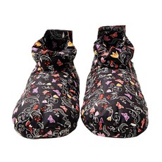 I LOVE HERB 泡腳袋 高級型 黑色, 1個