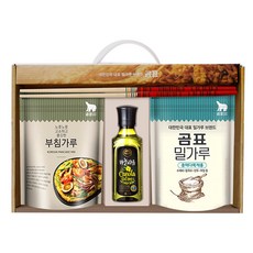 곰표 프리미엄 선물세트, 1세트