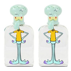 쁘띠보떼 스퀴드워드 5종 선물세트, 1개, 오 드 뚜왈렛 100ml x 2p + 쇼핑백 랜덤 발송 2p + Thank you 카드 2p + 리본 2p + 접착 테이프 2p, 100ml