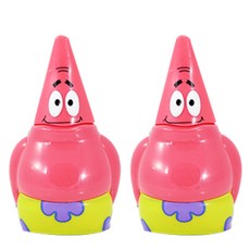 쁘띠보떼 패트릭 5종 선물세트, 1개, 오 드 뚜왈렛 100ml x 2p + 쇼핑백 랜덤 발송 2p + Thank you 카드 2p + 리본 2p + 접착 테이프 2p, 100ml