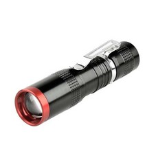 LEDLAB 미니 줌 랜턴 Z12 AA전용, 1개