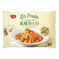 동원 La pasta 로제 파스타, 270g, 1개