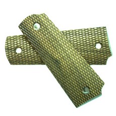 Toy Star Colt選購木質握把 2入, 單品, 1套