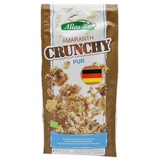 Allos 原味穀物麥片, 400g, 1包