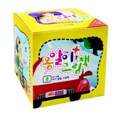 옹알이 그림책 세트, 두란노키즈