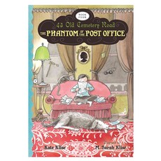 The Phantom of the Post Office 양장, Houghton Mifflin Harcourt