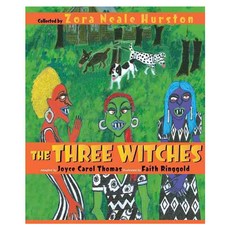 The Three Witches 양장, Harpercollins Childrens Books