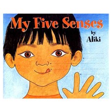 My Five Senses 양장, Harpercollins Childrens Books