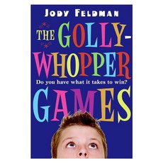 The Gollywhopper Games 양장, Greenwillow