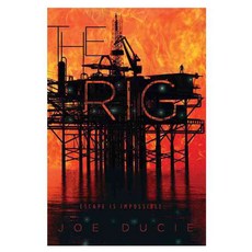 The Rig 양장, Houghton Mifflin Harcourt