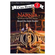 The Voyage of the Dawn Treader: Aboard the Dawn Treader 페이퍼북, Harpercollins Childrens Books