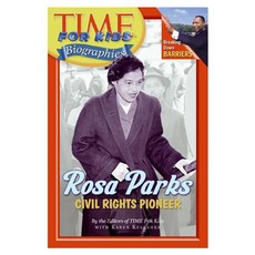 Rosa Parks: Civil Right Pioneer 페이퍼북, Harpercollins Childrens Books