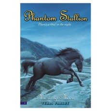 Mustang Moon First Edition 페이퍼북, Harpercollins Childrens Books
