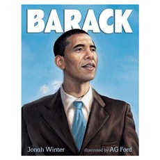Barack 양장, Katherine Tegen Books