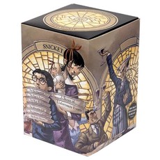 The Loathsome Library 양장, Harpercollins Childrens Books