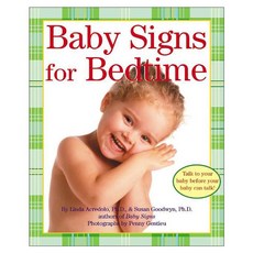 Baby Signs for Bedtime 양장, Harperfestival