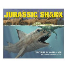 Jurassic Shark 양장, Harpercollins Childrens Books