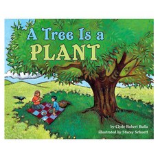 A Tree Is a Plant 페이퍼북, Harpercollins Childrens Books