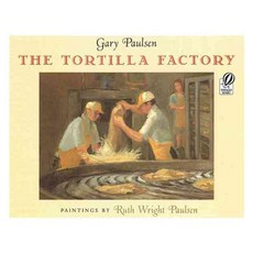 The Tortilla Factory 페이퍼북, Houghton Mifflin Harcourt