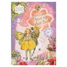 Flower Fairies Dress Up Paperback, Frederick Warne & Co