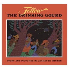 Follow the Drinking Gourd Hardback, Alfred a Knopf Inc