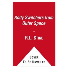 Body Switchers from Outer Space Paperback, Aladdin