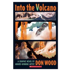 Into the Volcano Paperback, Blue Sky Pr