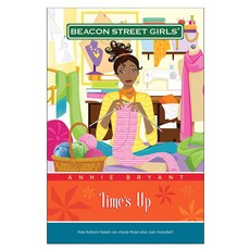 Time's Up Paperback, Aladdin
