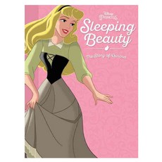 Sleeping Beauty: The Story of Aurora Hardback, Disney Pr