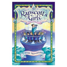 Ms. Rapscott's Girls Hardback, Dial Books for Young Readers